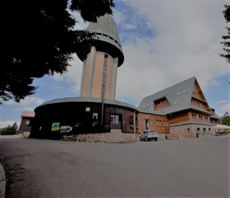 Klidne Ubytovani V Orlickych Horach Kültér fotó