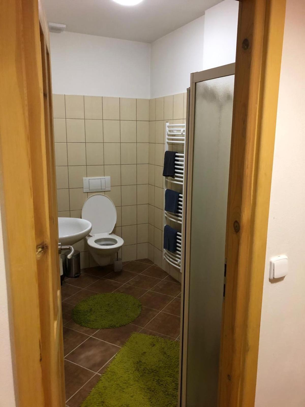 Klidne Ubytovani V Orlickych Horach Kültér fotó